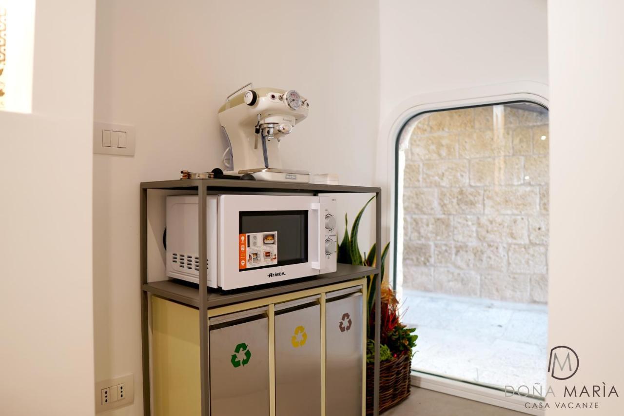 Dona Maria - Holiday Home Bari Exterior foto