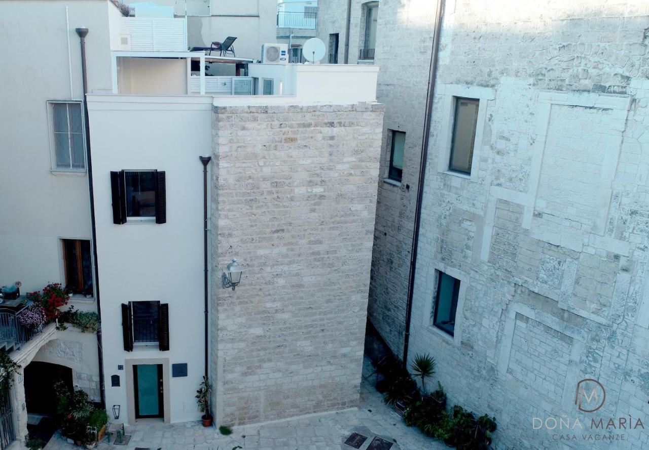 Dona Maria - Holiday Home Bari Exterior foto